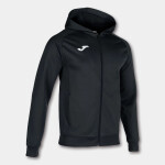 Pánska/chlapčenská športová bunda Joma Menfis Black L