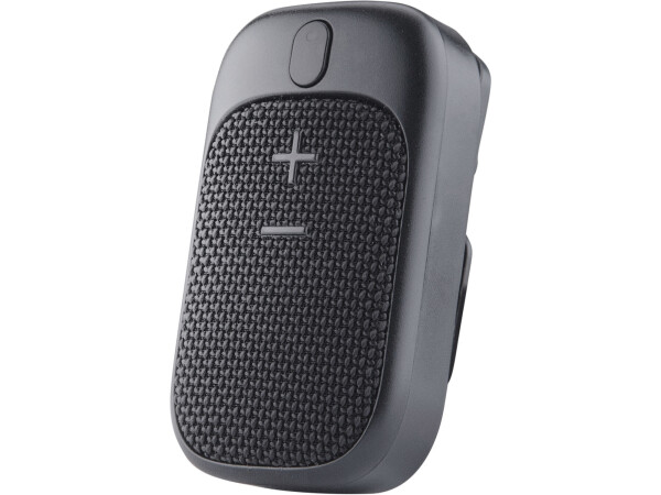 Bluetooth reproduktor/handsfree s magnetom alebo klipom