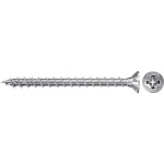Fischer Power-Fast II CZF 670183 skrutky do drevotriesky 4 mm 16 mm krížová dražka Pozidriv ocel glavanizované zinkom 200 ks; 670183