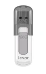 Lexar JumpDrive V100 128GB šedá / Flash Disk / USB 3.0 Type A (LJDV100-128ABGY)