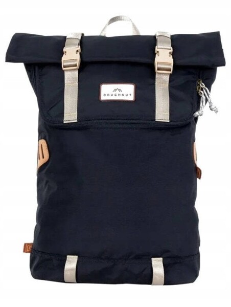Doughnut Plecak pre notebook Doughnut Christopher Jungle Series - black