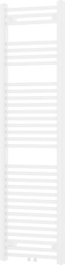 MEXEN - Plutón vykurovací rebrík/radiátor 1700 x 500 mm, 844 W, biela W106-1700-500-00-20
