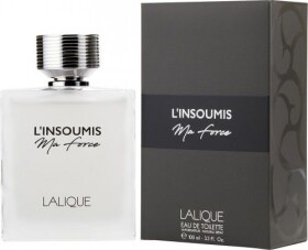 Lalique L'Insoumis Ma Force toaletná voda pánska 100 ml