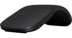 Microsoft Surface Arc Mouse čierna / Bezdrôtová myš / Bluetooth 4.1 / BlueTrack / 1000 dpi (CZV-00098)