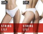 Tangá String Lili Gatta