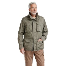Bushman bunda Bow tmavá khaki XXXXL
