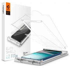Spigen EliteShield EZ Fit HD ochranná fólia pre Samsung Galaxy S25+ 1ks (AFL09087)
