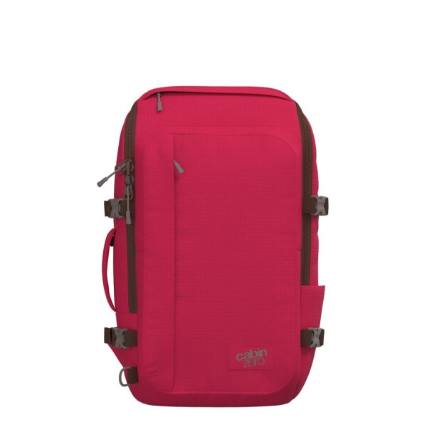Cestovný batoh do lietadla CabinZero Adv 32L Miami magenta