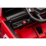 Mamido Elektrické autíčko RAM 3500 červené