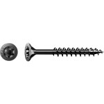 SPAX 0191040400303 skrutka zo zápustnou hlavou 4 mm 30 mm T-STAR plus ocel 200 ks; 0191040400303