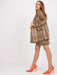 Bunda LK MA 508721.85 tmavo lila