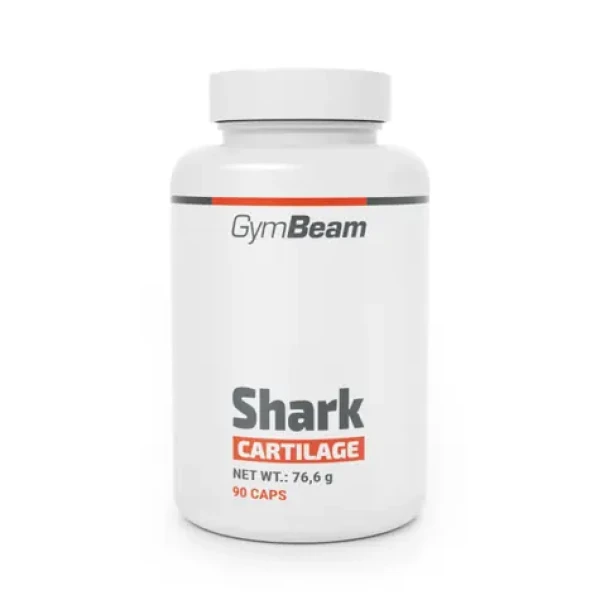 Žraločia chrupavka - GymBeam (90 kaps.) (2301-1699-90caps)