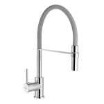 INVENA INVENA - Drezová batéria CHAMELEON, šedá BZ-29-L05-C