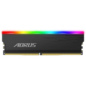 Gigabyte AORUS RGB, DDR4, 3333MHz, CL18 (GP-ARS16G33)