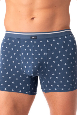 PÁNSKE BOXERKY MXH 846 A25 tmavě modrá M