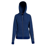 Dámska velúrová mikina UW0UW03219-DW5 - Tommy Hilfiger XS