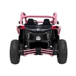 Mamido Elektrické autíčko Buggy Maverick Turbo RR STRONG ružové