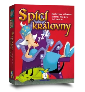 Asmodee Spiace kráľovnej