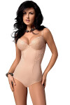 Sťahovacie body G-184 Livia - Gorsenia Béžová 80/B
