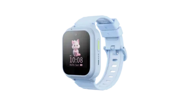 ZTE Watch K2 Pre modré / Detské chytré hodinky / 4G / GPS / SOS / IP68 (123464201000)