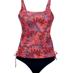 Belinda dámske tankini 8483 - Anita Classix 38/75D oranžová - černá