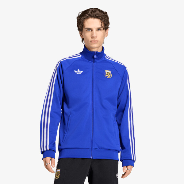 Mikina adidas Argentina Originals Track Top Lucid Blue M