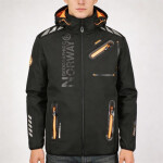 Geographgical Norway Royaute DB MEN 068 M WY1999H/GN/Black/Orange bunda M