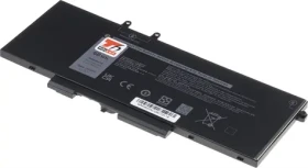 T6 Power Batéria pre Dell Latitude 5401 amp; 5410 amp; 5501 amp; 5510 amp; Precision 3550 / 4470mAh / 68Wh / 4cell / Li-pol (NBDE0217)