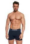 Pánske boxerky 1546s modré - GATTA tmavě modrá XXL