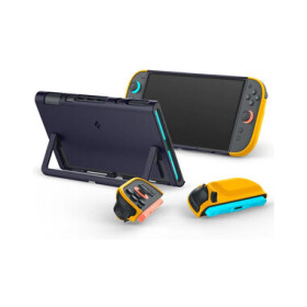 Spigen Nano Pop púzdro pre Nintendo Switch 2 modrá (ACS09076)