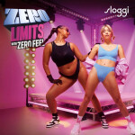 Dámske nohavičky Zero Feel black - Sloggi černá XL