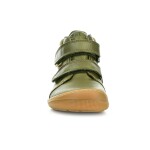 Koel Darvo Tex Olive celoročné členkové barefoot topánky 28 EUR