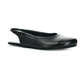 Groundies Arc Black dámske barefoot baleríny 42 EUR