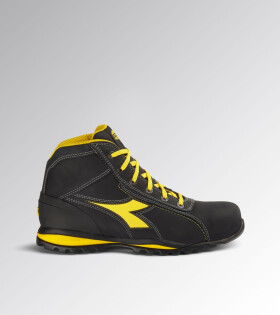 Bezpečnostná obuv Diadora GLOVE MID S3S FO HRO Veľkosť topánky: 43, Čierna