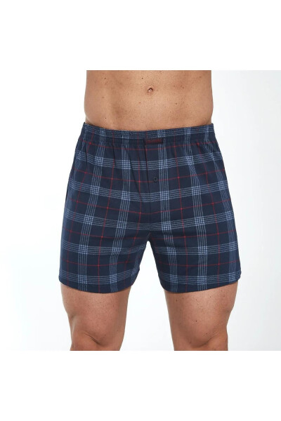 Pánske boxerky 002/255 modré – Cornette S