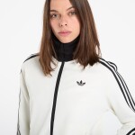 Mikina adidas Classic Track Top Off White/ Black L