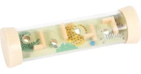 Small Foot Guľôčkový labyrint v priehľadnej trubici