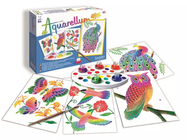 Sentosphere Sentosphere Akvarely junior - V parku