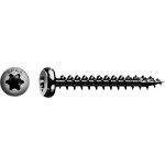 SPAX 0201040500353 polkruhové skrutky 5 mm 35 mm T-STAR plus ocel 200 ks; 0201040500353