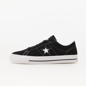 Tenisky Converse Cons One Star Pro Suede Black/ Black/ White EUR 41