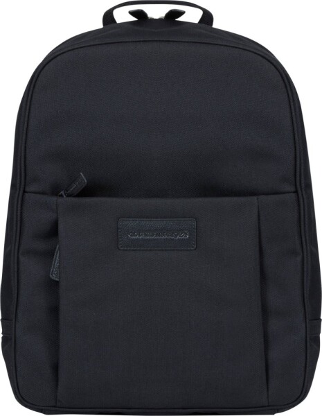 Dbramante dbramante1928 Champs-Elysees - 15" Notebook Backpack Recycled - Black, Backpack, 38.1 cm (15"), Shoulder strap, 798 g