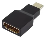 PremiumCord Prevodník USB-C na HDMI / Prevodník / 4K / Full HD 1080p / pozlátené konektory (8592220020750)