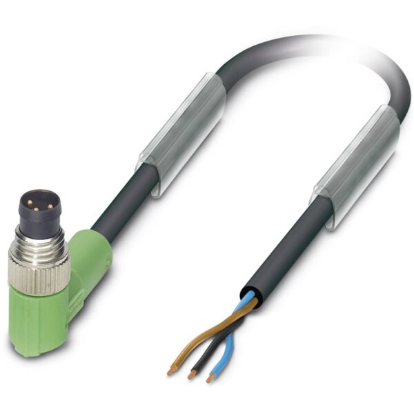 Sensor/Actuator cable SAC-3P-M 8MR/5,0-PUR 1681716 Phoenix Contact; 1681716