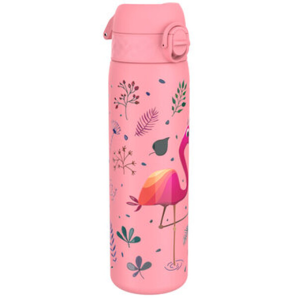 Ion8 Leak Proof Nerezová fľaša Flamingo 600 ml (619098089011)