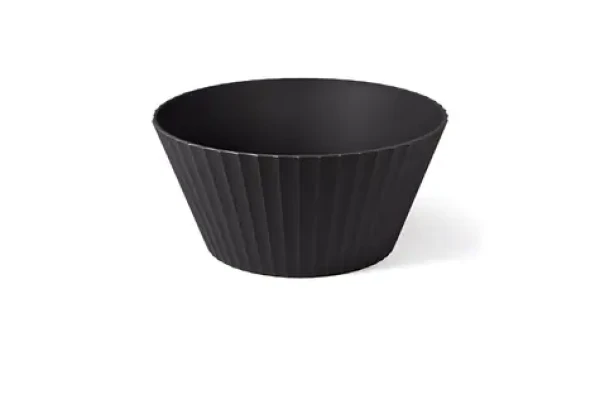 BlimPlus Nettuno carbon black / Misa / O 25 cm / bez BPA (CI050-00000L-010)