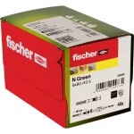 Fischer klincová hmoždinka 80 mm 8 mm 524849 45 ks; 524849