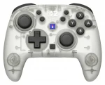 HORI Wireless HORIPAD Turbo (Frost) / Ovládač pre Nintendo Switch 2 / bezdrôtový / TMR páčky / výdrž batérie 10 h (100002204166)