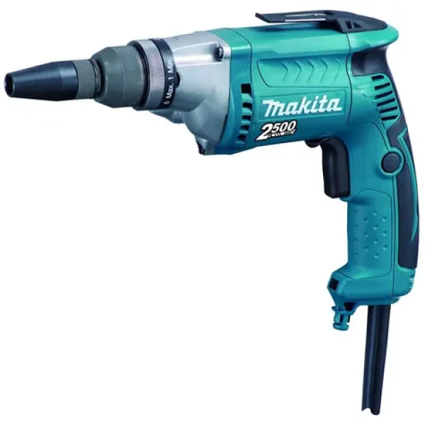 Makita FS2700-1 / Skrutkovač na sadrokartón / 570 W / 2500 ot-min / 32 Nm (FS2700/1)