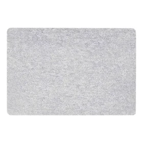 Spirella GOBI kúpeľňová predložka 40 x 60 cm sivá / mikrovlákno / protišmyková (7610583128331)