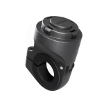 SBS LockPro čierna / Držiak na bicykel / Univerzálny / Pre mobilný telefón